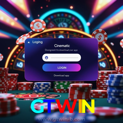 GTWIN:Sinta a emoção de jogar nas melhores slots do mercado!
