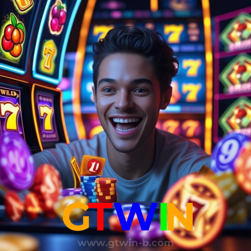GTWIN:Venha viver a emoção do cassino! Gire a roleta e ganhe grandes prêmios!