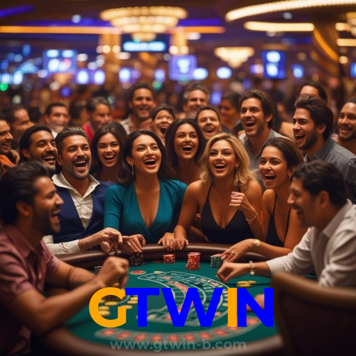 GTWIN:Aposte no futebol e vença em blackjack e roleta no nosso cassino!