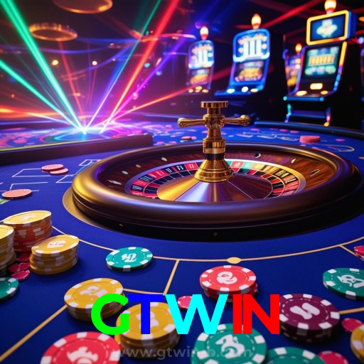 GTWIN:Onde o futebol e o cassino online se encontram para grandes prêmios!