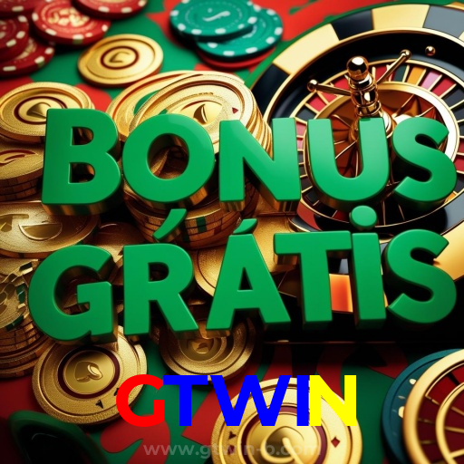 GTWIN:Jogue nas roletas e ganhe prêmios sensacionais!