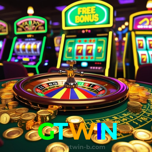 GTWIN:A sorte está ao seu lado no cassino online com jogos de roleta e apostas no futebol!