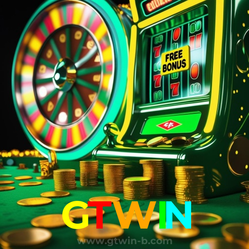 GTWIN:Onde sua sorte no futebol encontra prêmios em slots e roleta!