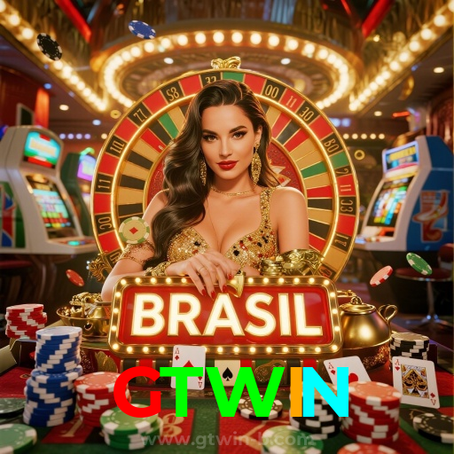 GTWIN：Jogue nas melhores slots e conquiste jackpots incríveis!