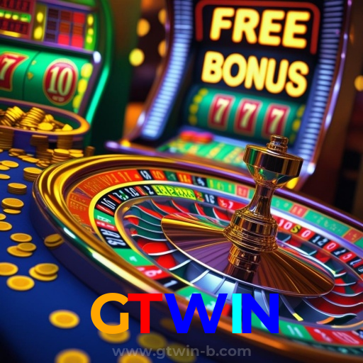 GTWIN：Aposte no seu time de futebol e ganhe no blackjack e roleta online!