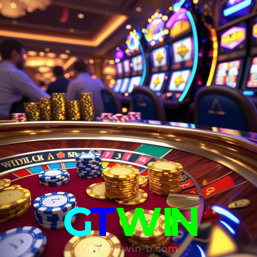 GTWIN:As slots mais emocionantes estão esperando por você! Jogue agora!