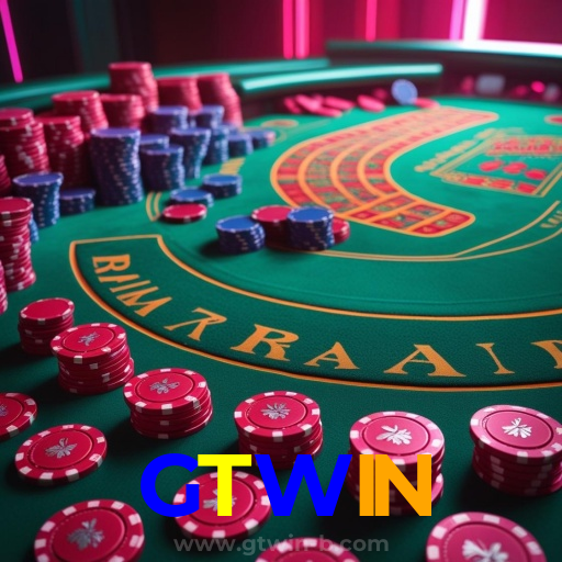 GTWIN:Jogue agora no nosso cassino online e vença nas mesas de poker!
