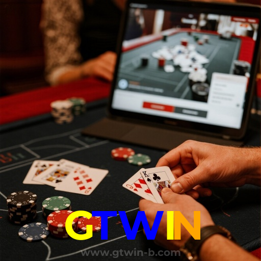 GTWIN:Sinta a emoção de jogar nas melhores slots do mercado!