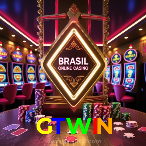 GTWIN:Os jackpots estão esperando por você! Entre no jogo e faça história!
