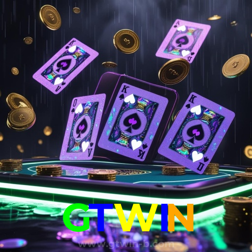 GTWIN:Aposte em nosso cassino e viva uma experiência única de diversão!