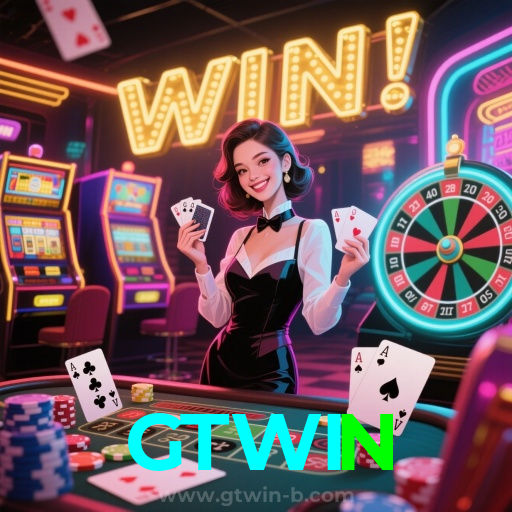 GTWIN:Aposte no futebol e ganhe em blackjack e poker com segurança!