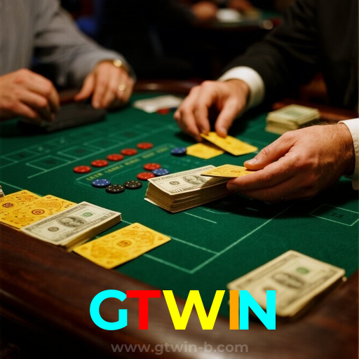GTWIN：Apostas no futebol e diversão garantida com roleta e blackjack!