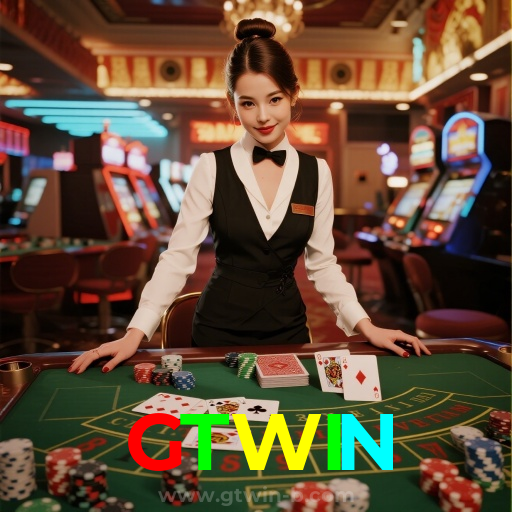 GTWIN:Aposte no futebol e ganhe prêmios fantásticos no melhor cassino online!