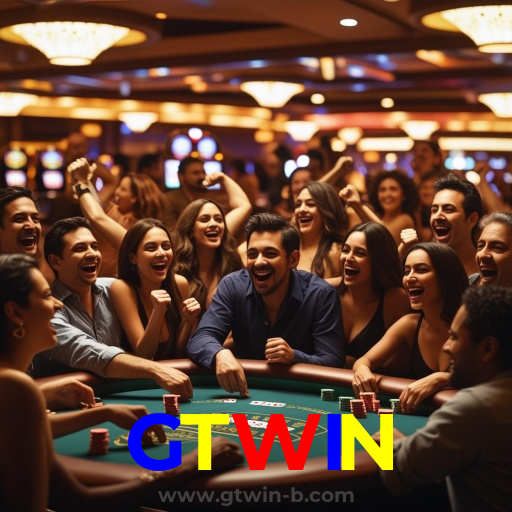 GTWIN:Apostas emocionantes no futebol e os melhores jogos de cassino!