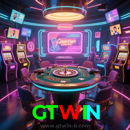 GTWIN：Jogue nas roletas e conquiste a sorte ao seu lado!