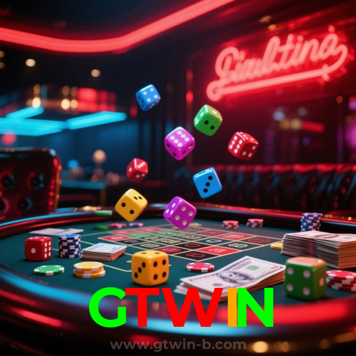 GTWIN：Gire as slots e conquiste jackpots de tirar o fôlego!