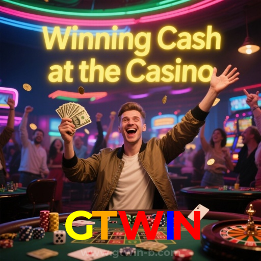 GTWIN:Jogue slots, aposte no futebol e conquiste prêmios incríveis!