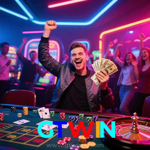 GTWIN:Vença no poker e prove que você é o mestre das cartas!