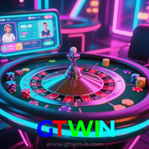 GTWIN:Aposte agora nas roletas e mostre sua sorte!