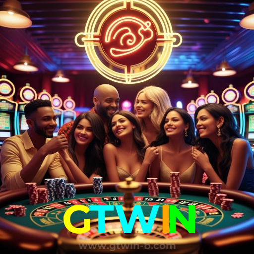 GTWIN:Apostas ao vivo no futebol e diversão em jogos de cassino como slots e roleta!