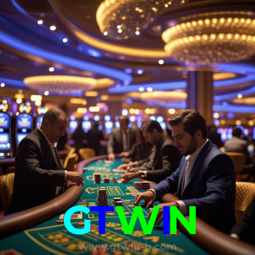 GTWIN:A diversão do cassino e as apostas no futebol ao seu alcance!