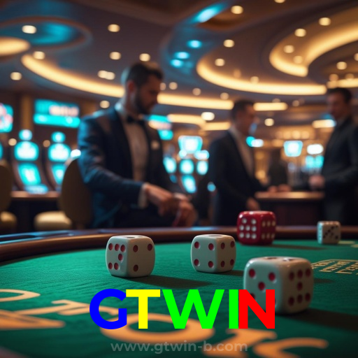 GTWIN:Vença no cassino online com blackjack e apostas esportivas no futebol!
