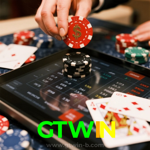 GTWIN:Jogue agora no nosso cassino online e vença nas mesas de poker!