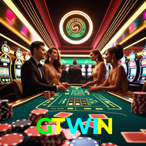GTWIN:Ganhe prêmios incríveis no futebol e em jogos como roleta e blackjack!