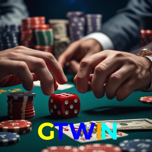 GTWIN:Em cada giro, uma chance de vitória nas nossas slots online!