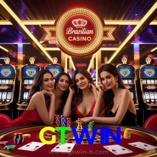 GTWIN:O cassino mais confiável para apostar no futebol e jogar slots!