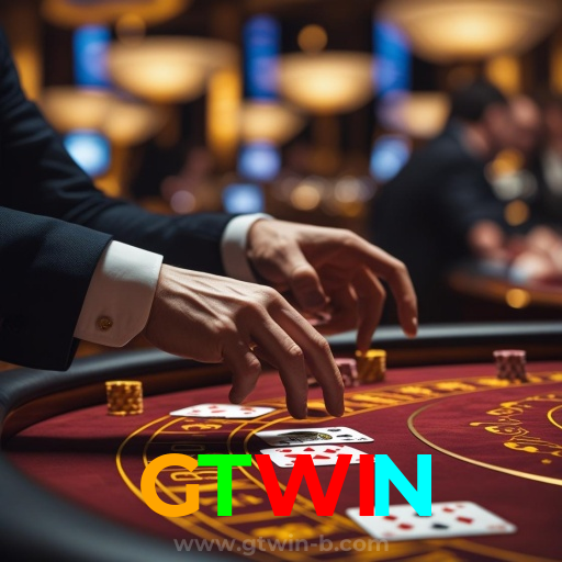 GTWIN:O melhor cassino online para apostas esportivas e jogos como blackjack!