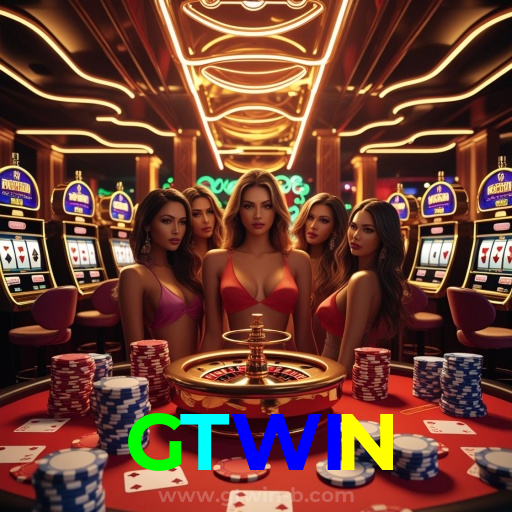 GTWIN:Aposte nas roletas e mostre que a sorte está com você!