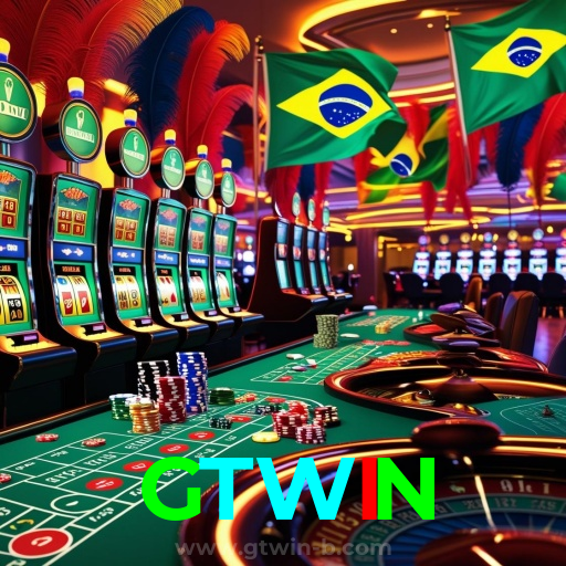 GTWIN:Apostas ao vivo no futebol e grandes prêmios no cassino online!