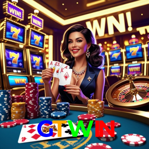 GTWIN:Jogue agora e vença nas melhores slots online!