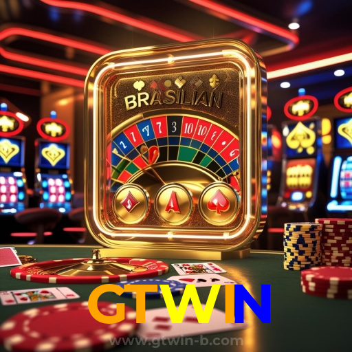 GTWIN：Apostas ao vivo no futebol e diversão em jogos de cassino como slots e roleta!