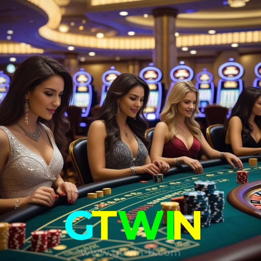 GTWIN:Sua chance de ganhar começa no cassino online com poker e apostas no futebol!