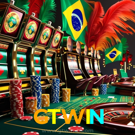 GTWIN:Onde você pode apostar no futebol e jogar os melhores jogos de cassino!