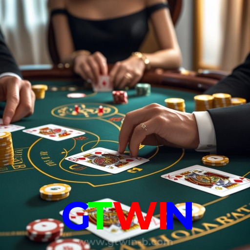GTWIN:Desafie a roleta e conquiste vitórias épicas!