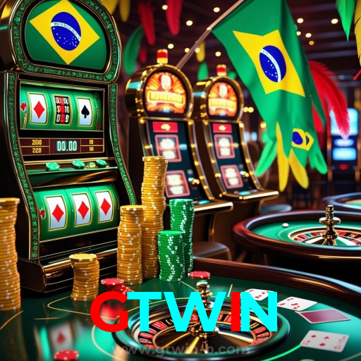GTWIN:Jogue slots, aposte no futebol e vença com grandes vitórias!