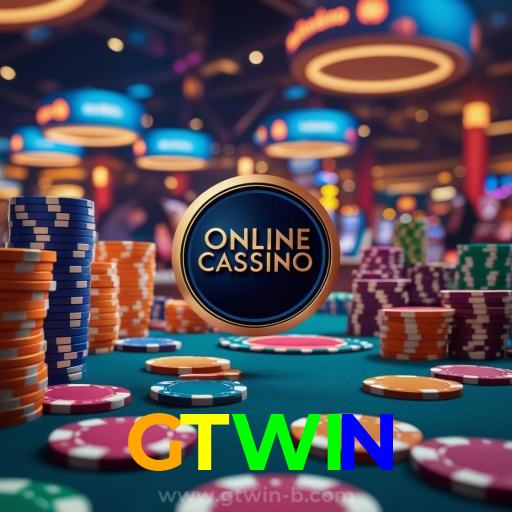 GTWIN:A emoção do blackjack te espera! Aposte e vença agora!