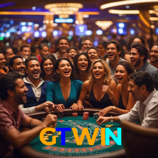GTWIN:A sorte está ao seu lado no cassino online com jogos de roleta e apostas no futebol!