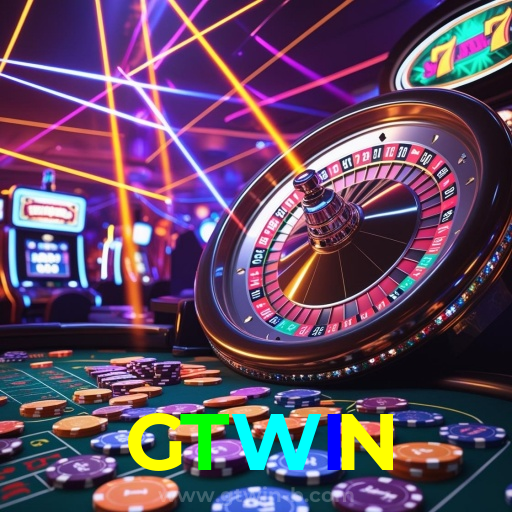 GTWIN:A sorte está ao seu lado nas nossas mesas de roleta! Aposte agora!
