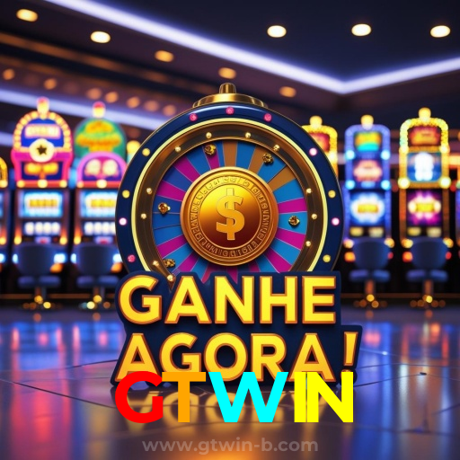 GTWIN:Onde as apostas no futebol se encontram com as vitórias no cassino!