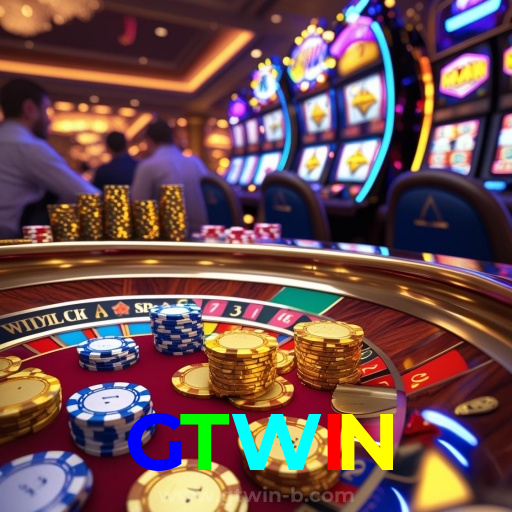GTWIN:Jogue nas melhores slots e conquiste grandes jackpots!