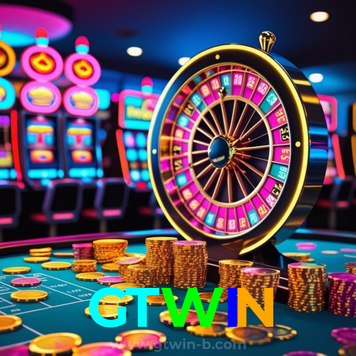 GTWIN:Aposte em futebol ao vivo e ganhe prêmios em jogos de cassino como roleta!
