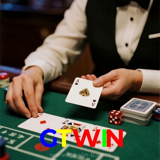 GTWIN：A melhor plataforma de jogos de cassino e apostas no futebol está aqui!