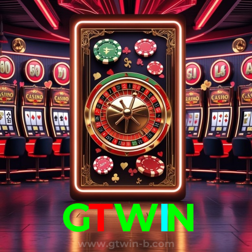 GTWIN：Jogue poker, slots e aposte no futebol ao vivo com confiança!