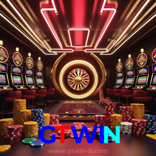 GTWIN:Aposte em nosso cassino e viva uma experiência única de diversão!