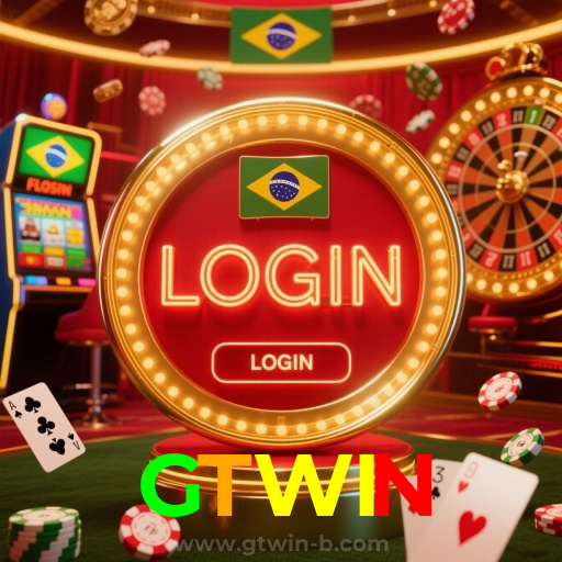GTWIN：Em cada jogo, a chance de ganhar é sua! Jogue agora no cassino!