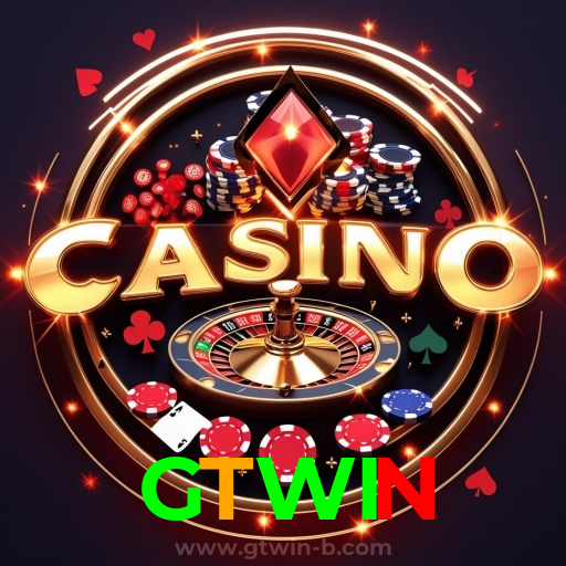 GTWIN:O melhor cassino online com roleta, poker e apostas no futebol ao vivo!